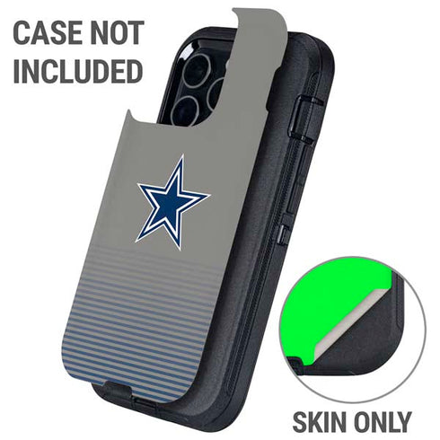 NFL Dallas Cowboys Breakaway Otterbox Defender iPhone Skin