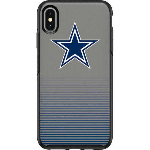 NFL Dallas Cowboys Breakaway Otterbox Symmetry iPhone Skin