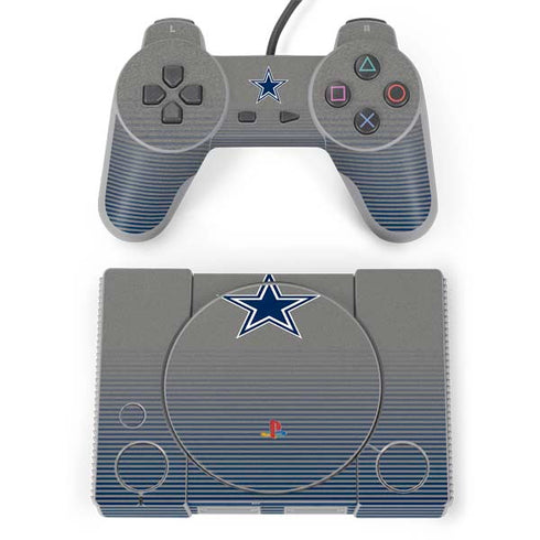 NFL Dallas Cowboys Breakaway PlayStation Classic Bundle Skin
