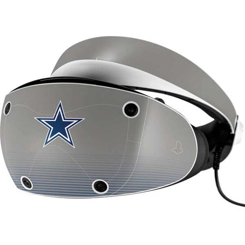 NFL Dallas Cowboys Breakaway PlayStation VR2 Skin