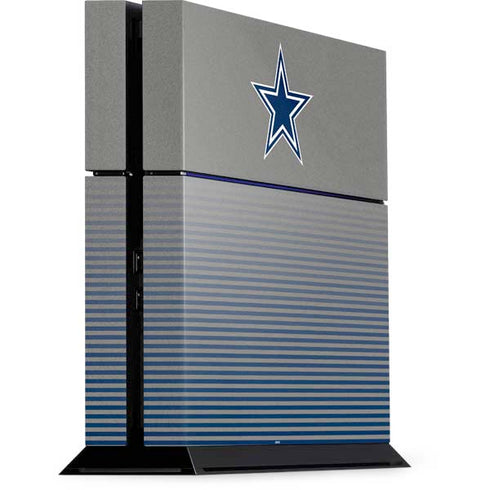 NFL Dallas Cowboys Breakaway PS4 Console Skin