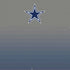 NFL Dallas Cowboys Breakaway PS4 Controller Skin