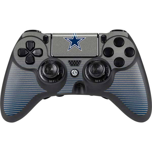 NFL Dallas Cowboys Breakaway PS4/PC SCUF Impact Controller Skin