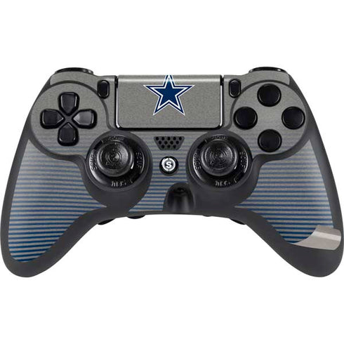 NFL Dallas Cowboys Breakaway PS4/PC SCUF Impact Controller Skin