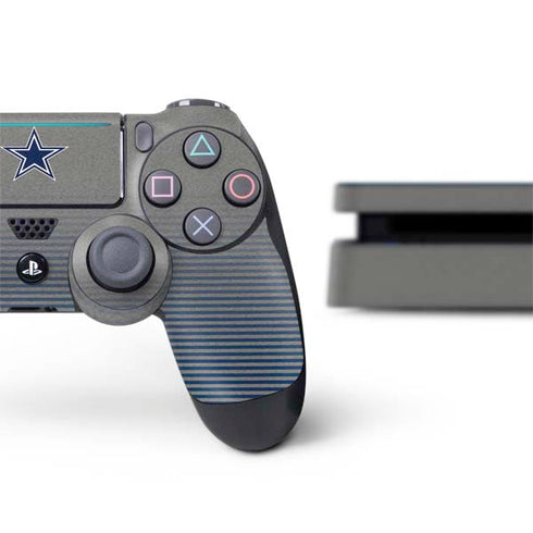 NFL Dallas Cowboys Breakaway PS4 Slim Bundle Skin