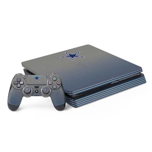 NFL Dallas Cowboys Breakaway PS4 Slim Bundle Skin