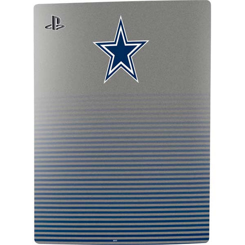 NFL Dallas Cowboys Breakaway PS5 Console Skin