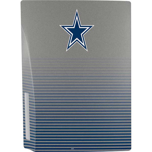NFL Dallas Cowboys Breakaway PS5 Console Skin
