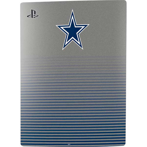 NFL Dallas Cowboys Breakaway PS5 Digital Edition Console Skin