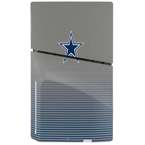 NFL Dallas Cowboys Breakaway PS5 Slim Disk Bundle Skin