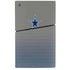 NFL Dallas Cowboys Breakaway PS5 Slim Disk Console Skin
