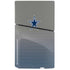 NFL Dallas Cowboys Breakaway PS5 Slim Disk Console Skin