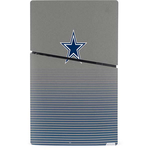 NFL Dallas Cowboys Breakaway PS5 Slim Digital Edition Bundle Skin