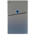NFL Dallas Cowboys Breakaway PS5 Slim Digital Edition Console Skin