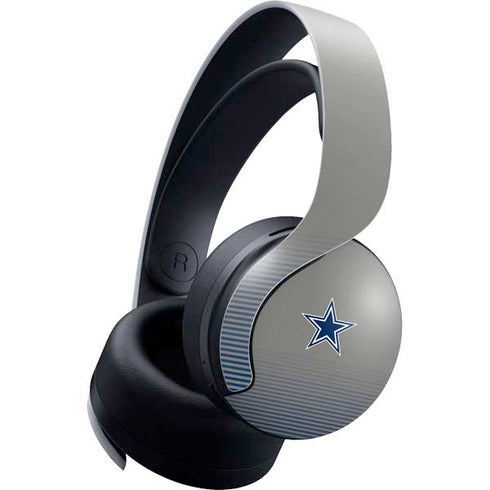 NFL Dallas Cowboys Breakaway PULSE 3D Wireless Headset for PS5 Skin