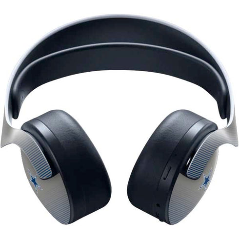 NFL Dallas Cowboys Breakaway PULSE 3D Wireless Headset for PS5 Skin