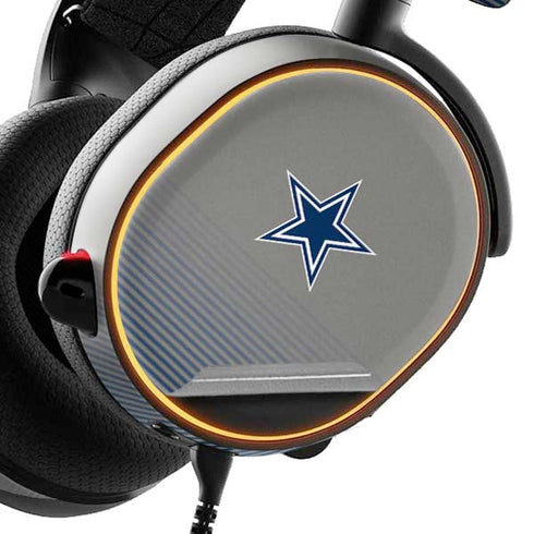 NFL Dallas Cowboys Breakaway SteelSeries Arctis 3 Skin
