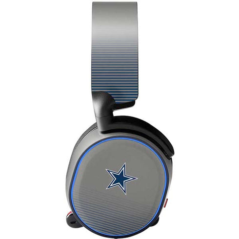 NFL Dallas Cowboys Breakaway SteelSeries Arctis 5 Skin