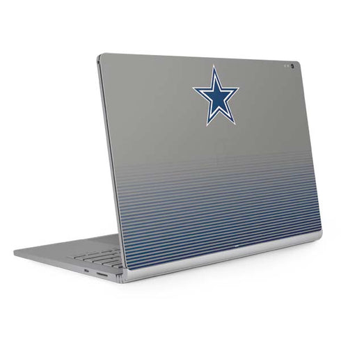 NFL Dallas Cowboys Breakaway Surface Book 2 13.5in Skin