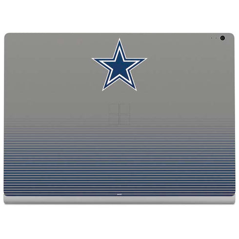 NFL Dallas Cowboys Breakaway Surface Book 2 15in Skin
