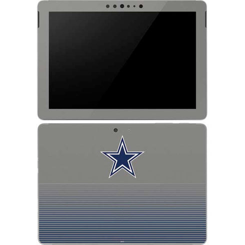 NFL Dallas Cowboys Breakaway Surface Go Skin