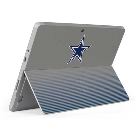 NFL Dallas Cowboys Breakaway Surface Go Skin