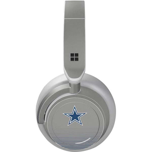 NFL Dallas Cowboys Breakaway Surface Headphones Skin