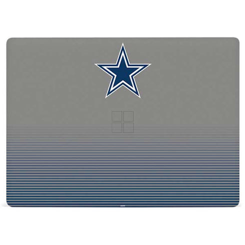 NFL Dallas Cowboys Breakaway Surface Laptop 2 Skin