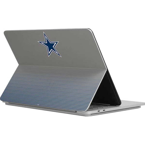 NFL Dallas Cowboys Breakaway Surface Laptop Studio Skin