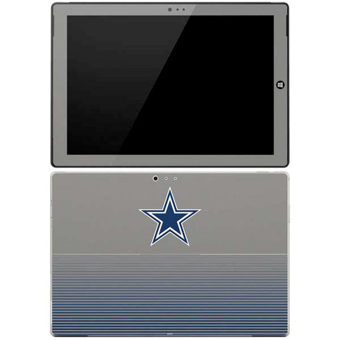 NFL Dallas Cowboys Breakaway Surface Pro 3 Skin
