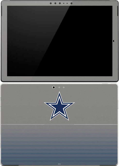 NFL Dallas Cowboys Breakaway Surface Pro 4 Skin