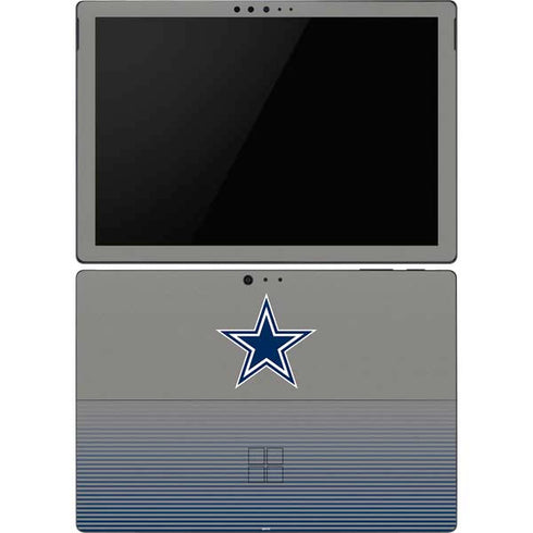 NFL Dallas Cowboys Breakaway Surface Pro 6 Skin