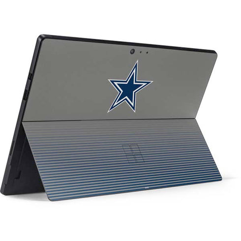 NFL Dallas Cowboys Breakaway Surface Pro 6 Skin
