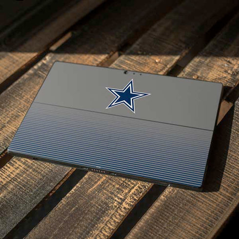 NFL Dallas Cowboys Breakaway Surface Pro 6 Skin