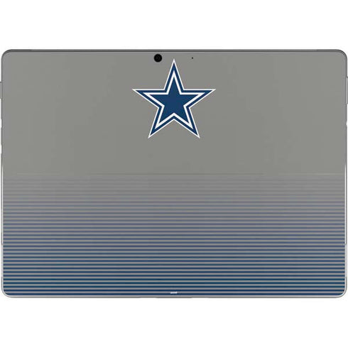 NFL Dallas Cowboys Breakaway Surface Pro 8 Skin