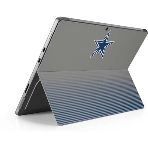 NFL Dallas Cowboys Breakaway Surface Pro 8 Skin
