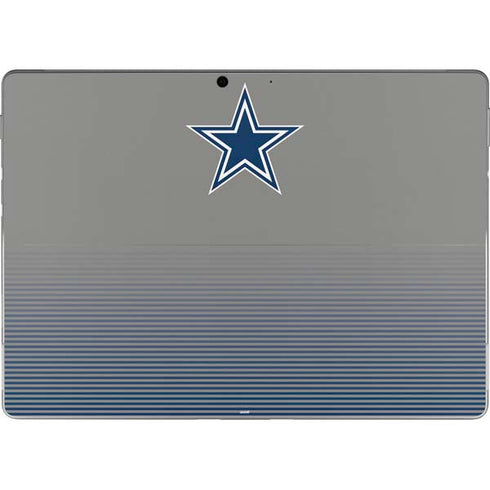 NFL Dallas Cowboys Breakaway Surface Pro 9 Skin