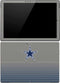 NFL Dallas Cowboys Breakaway Surface Pro (2017) Skin