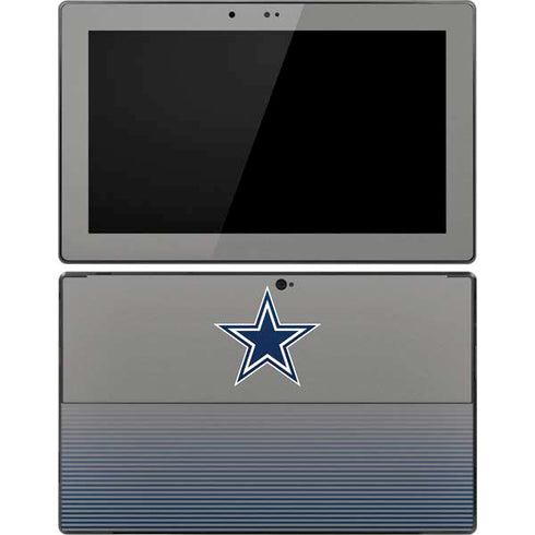 NFL Dallas Cowboys Breakaway Surface Pro Tablet Skin