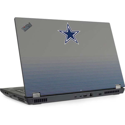 NFL Dallas Cowboys Breakaway Lenovo ThinkPad Skin