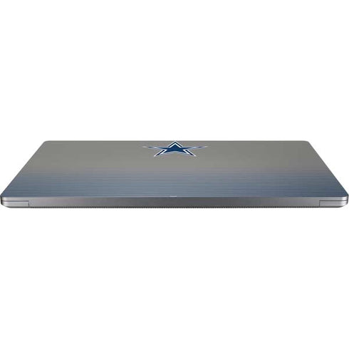 NFL Dallas Cowboys Breakaway Universal Laptop 16.6in (13.4 x 9.7in) Skin