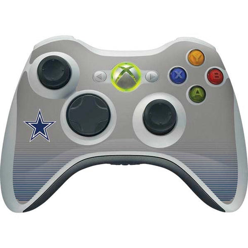 NFL Dallas Cowboys Breakaway Xbox 360 Wireless Controller Skin
