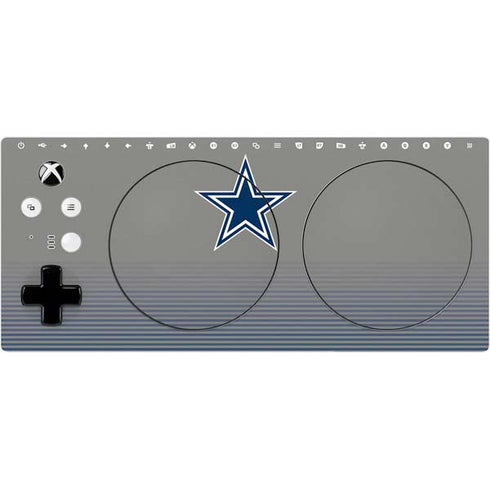 NFL Dallas Cowboys Breakaway Xbox Adaptive Controller Skin