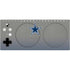 NFL Dallas Cowboys Breakaway Xbox Adaptive Controller Skin