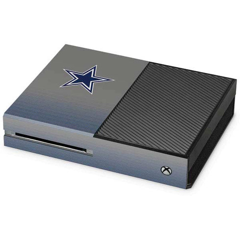 NFL Dallas Cowboys Breakaway Xbox One Console Skin