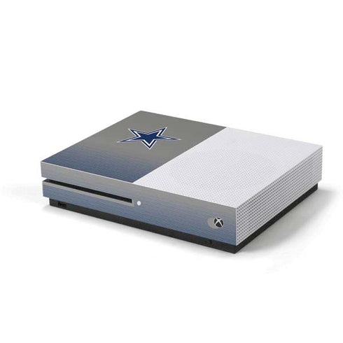 NFL Dallas Cowboys Breakaway Xbox One S Console Skin