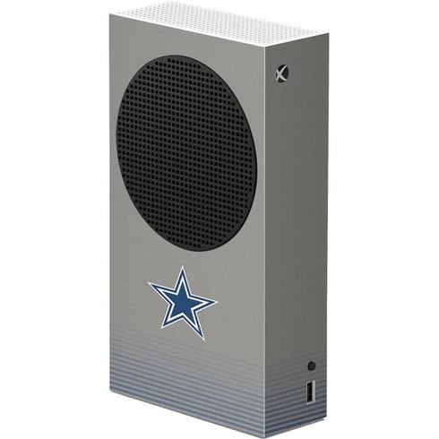 NFL Dallas Cowboys Breakaway Xbox Series S Console Skin