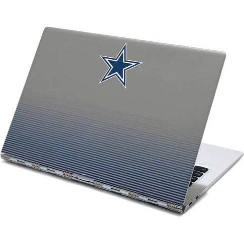 NFL Dallas Cowboys Breakaway Yoga 910 2-in-1 14in Touch-Screen Skin