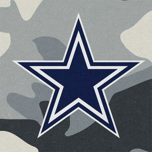 NFL Dallas Cowboys Camo Nintendo 2DS XL (2017) Skin