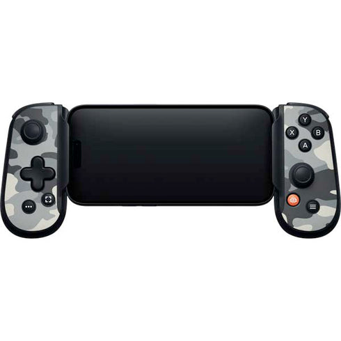 NFL Dallas Cowboys Camo Backbone One for iPhone Game Controller Skin